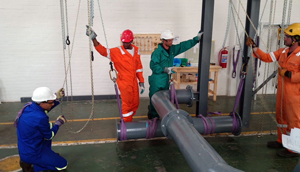 OPITO RIGGER Zitadel
